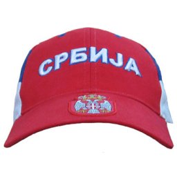 Kačket Srbija sa 3D vezom