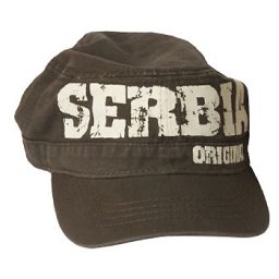 Sivi kačket Srbija