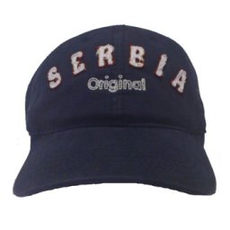 Teget kačket Serbia Original