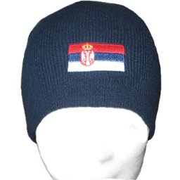 Zimska kapa Srbija - model A