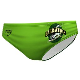 Keel vaterpolo gaćice Brisbane Barracudas (Pro)