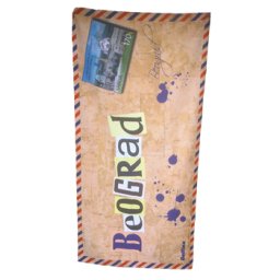 Peškir za plažu Beograd