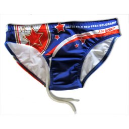 Vaterpolo gaće VK Crvena zvezda