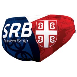 Zvanične vaterpolo gaćice reprezentacije Srbije za EP 2016