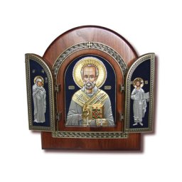 Triptih Sveti Nikola