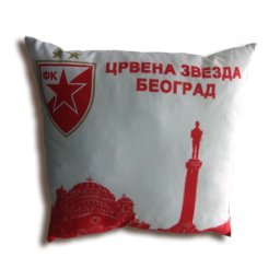Jastuk Crvena zvezda Beograd