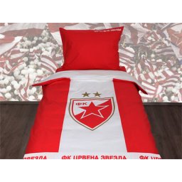 Posteljina FK Crvena zvezda