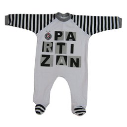 Bebi zeka sa stopicama FK Partizan 3190