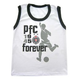 Dečija atlet majica "PFC Forever" FK Partizan (vel. 8-14) 3156
