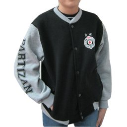 Dečija duks jakna "Koledžica" FK Partizan (vel. 8-14) 3199