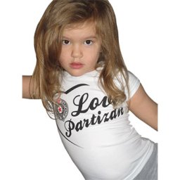 Dečiji bodi "Love Partizan" KK Partizan 3136