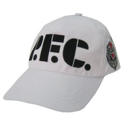 Beli kačket "PFC - 25 godina" FK Partizan 2162