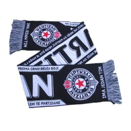 Žakard šal KK Partizan 2900
