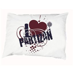 Jastučnica "I love Partizan" FK Partizan 2731