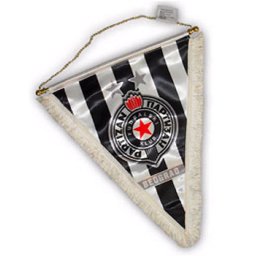 Kapitenska Zastavica FK Partizan 2240