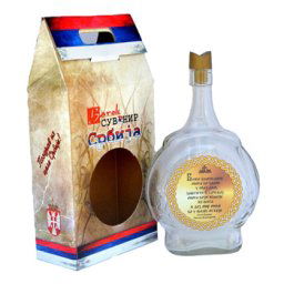 Staklena čutura "Blagoslov" 1l
