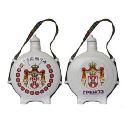 Velika keramička čutura