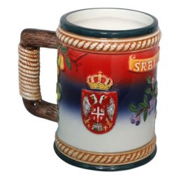Krigla Srbija