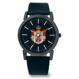 Ručni sat Svečani grb Srbije Q662(C)
