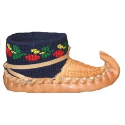 Suvenir opanak - 16 cm