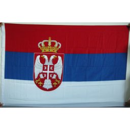 Zastava Srbija 150x100 cm