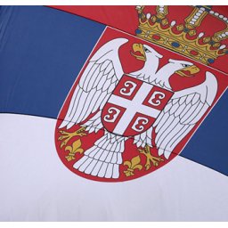 Zvanična zastava Srbije (1.5 x 1m)