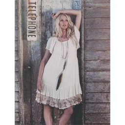 Kratka haljina 10123