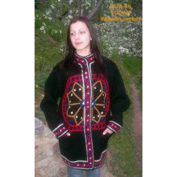 Vunena jakna "Točak"