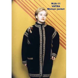 Vunena jakna "Vatra"