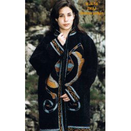 Vunena jakna "Zmaj"