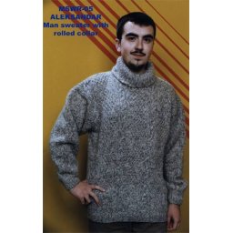 Vuneni džemper "Aleksandar"