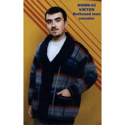 Vuneni džemper "Viktor"