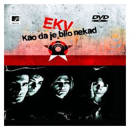 EKV - Kao da je bilo nekad (DVD)