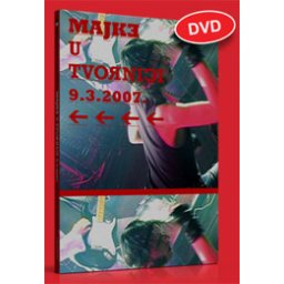 Majke u Tvornici 9.3.2007. (DVD)