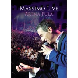 Massimo - Massimo Live Arena Pula (DVD)