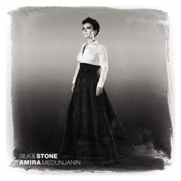 Amira Medunjanin - Silk & Stone (CD)