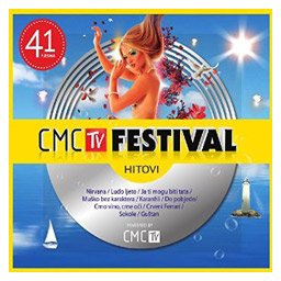 CMC festival hitovi (2xCD)