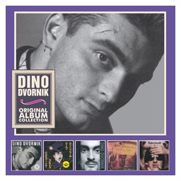Dino Dvornik - Original Album Collection (5xCD)