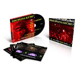Disciplina Kičme - Ove ruke nisu male...3 [box-set] (3x CD + DVD)