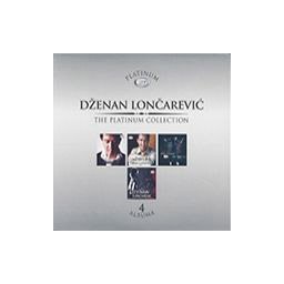 Dženan Lončarević - The Platinum Collection - 4 albuma (4x CD)