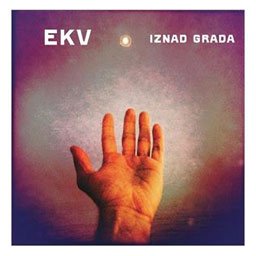 EKV - Iznad grada [live 1993] (2x CD)