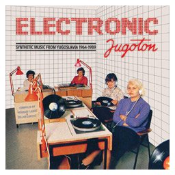 Electronic Jugoton (2xCD)
