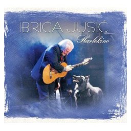 Ibrica Jusić - Harlekino (CD)