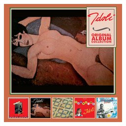 Idoli - Original Album Collection (5xCD)