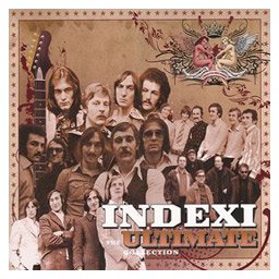 Indexi - The Ultimate Collection (2xCD)
