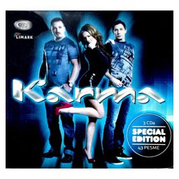 Karma - Special Edition (3xCD)