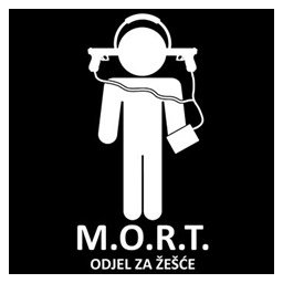 M.O.R.T. - Odjel za žešće (CD)