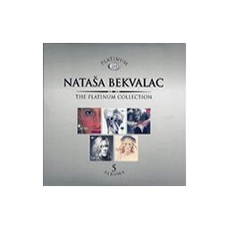 Nataša Bekvalac - The Platinum Collection - 5 albuma (5x CD)