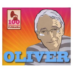Oliver Dragojević - 100 originalnih pesama [box-set, standardno pakovanje] (5xCD)