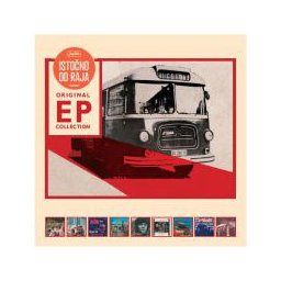Original Extended Play Collection: Istočno od raja (9xCD)